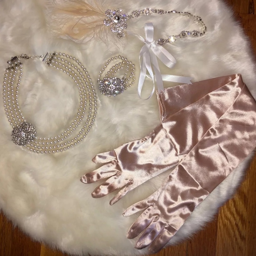 Gatsby Set Accessories